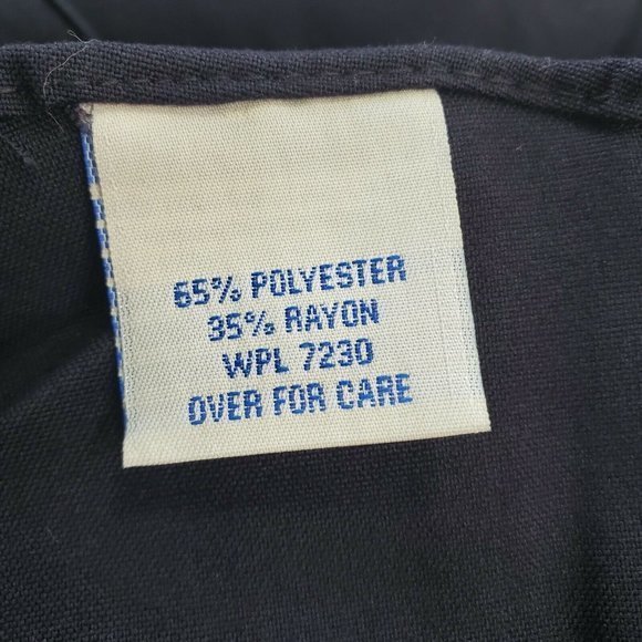 Horace Small‎ Police Deputy Uniform Shirt Blue 520NP Long Sleeve 15.5 34 - Picture 12 of 12